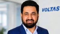Voltas appoints Karan Sehgal as head- sales & unitary products business