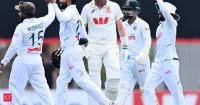 Australia’s Test dynasty meets a new generation