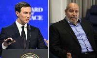 Kushner meets Hamas leader in Egypt as efforts to revive Gaza Plan continue
