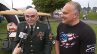 Most decorated Vietnam veteran in WV honored at State Fair