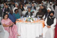 India-Liberia Friendship Takes Center Stage as Embassy Marks 80th Independence Day
