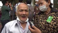 Cambodian artist and survivor of Khmer Rouge torture center dies at age 85