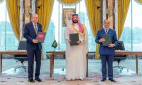 Trump hails Pakistan-Saudi Arabia-Turkiye defence agreement as ‘bold, and important first step’