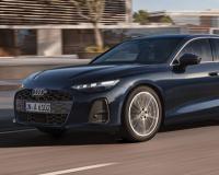 Audi A6 to come equipped with Nexen N’Fera Sport tires