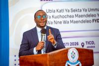 Agricultural reform emerges as Tanzania's poverty game changer