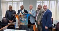 Fiji signs up to Pacific Rugby League Partnership