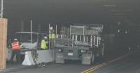 Months-long construction on San Francisco's Broadway Tunnel begins