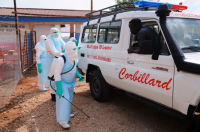 DRC Ebola outbreak deadliest in country's history