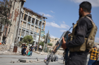 SDF says forces could be dissolved and integrated into Syrian army in few days