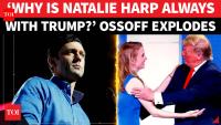 ‘TRAVEL WITH HIS MISTRESS!’: Jon Ossoff DRAGS Natalie Harp Into Trump Attack; Wild PROOF Follows