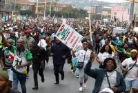 March and March anti-migrant protests escalate: ‘It’s time to fetch your people’