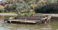 Float trip documents low levels of Colorado River