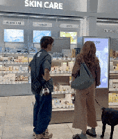 How Olive Young's US store makes K-beauty interactive