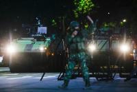 Taiwan president says record defence spending is investment in peace