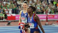 Amy Hunt becomes first athlete to win four golds at European Championships