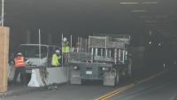 Months-long construction on San Francisco’s Broadway Tunnel begins
