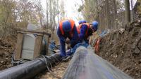 Drinking water from Iași will reach 250.000 inhabitants of the Republic of Moldova, through four other sub-crossings of the Prut