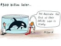 AUKUS offers Australia a nuclear solution to climate change