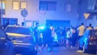 Pregnant woman & child among three killed in horror shooting after masked men open fire at Spanish holiday resort