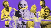 ‘I drink my own urine every night’: The rise of extreme theatre at the Fringe