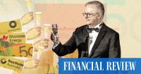 The $110m loophole: Australia’s pay-for-access political economy  