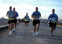 U.S. Military Personnel in the Middle East Reveal Their Locations Through Strava