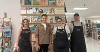 Business supporting hundreds of Scottish artists might just be Glasgow's Favourite