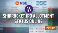 Shiprocket IPO allotment expected today, here's how to check status online on Kfin, NSE and BSE