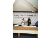 Young Earth Heroes Captain Siyona Munjal Leads Young Voices in Rethinking Consumption and Sustainability