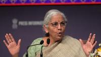 Finance Minister Nirmala Sitharaman asks PSBs to gear up for next phase of banking reforms