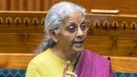 Banking reforms panel to be set up soon, says Nirmala Sitharaman