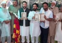 Wahab Khar’s poetry significant spiritual treatise of Kashmir: Dr Satish Vimal