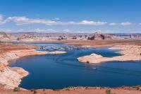 Lake Powell Falls Just 30 Feet From Losing Hydropower as 40 Million Face Water Risk