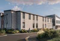 Health centre win for Morgan Sindall