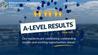 Outstanding A-Level Results at Britannica International School, Budapest