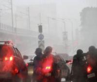 Bad weather disrupts Manila flights