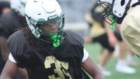 Photos: Sioux Falls Jefferson football practice      