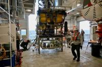 MBARI Maps California’s Octopus Garden