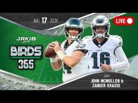 Birds 365: A Philadelphia Eagles Show | Monday, Aug 17th 2026