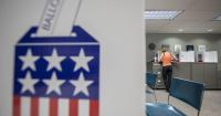 Early voting in Wyoming’s primary election trails historic 2022 contest, clerks say"