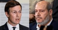 Kushner Meets Hamas Chief in Egypt to Revive Stalled Gaza Ceasefire Talks