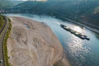 Europe’s Drought Is Becoming an Economic Shock