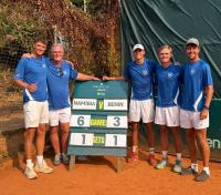 A great weekend for Namibian tennis 
