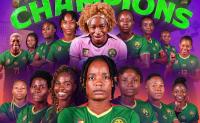 Cameroon win first WAFCON title in grand style