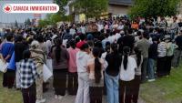 Indian students protested for Canada work permit. Now face deportation risk