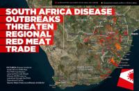 South Africa steps up FMD fight as outbreaks remain widespread