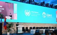 PM Uchral Calls for Action, Implementation, Measurable Results at COP17