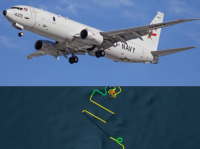 US aircraft reports no new findings