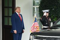Trump Hails Defense Pact Between Türkiye, Pakistan and Saudi Arabia