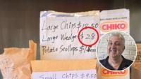 Australian takeaway owner defends industry pricing after A$28 wedges backlash